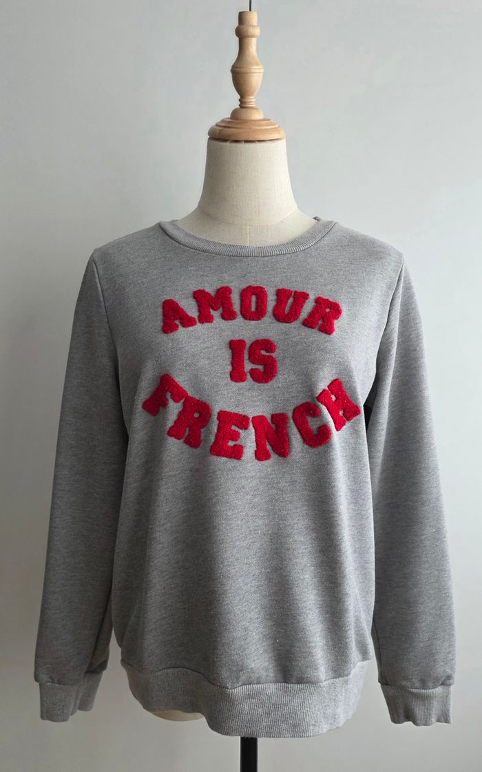 Sweat Jubylee, taille M/L