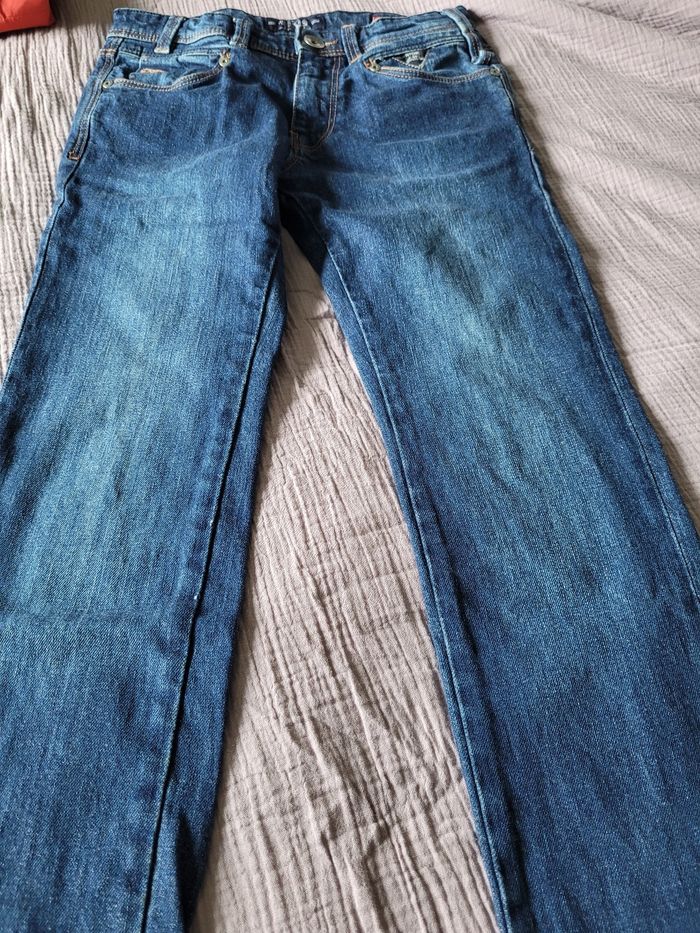 jeans ritchi &co 12ans (6e) - photo numéro 2