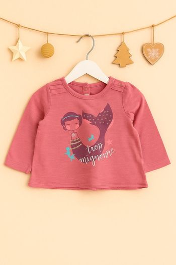 T shirt 3 mois Gémo