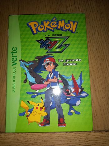 Pokemon la grande finale