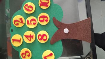 🌳🍎 Jeu éducatif enfant – Arbre à compter avec scratch