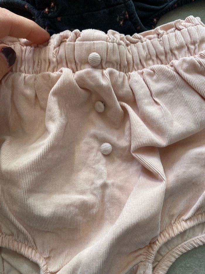 Lot short 24 mois - photo numéro 2