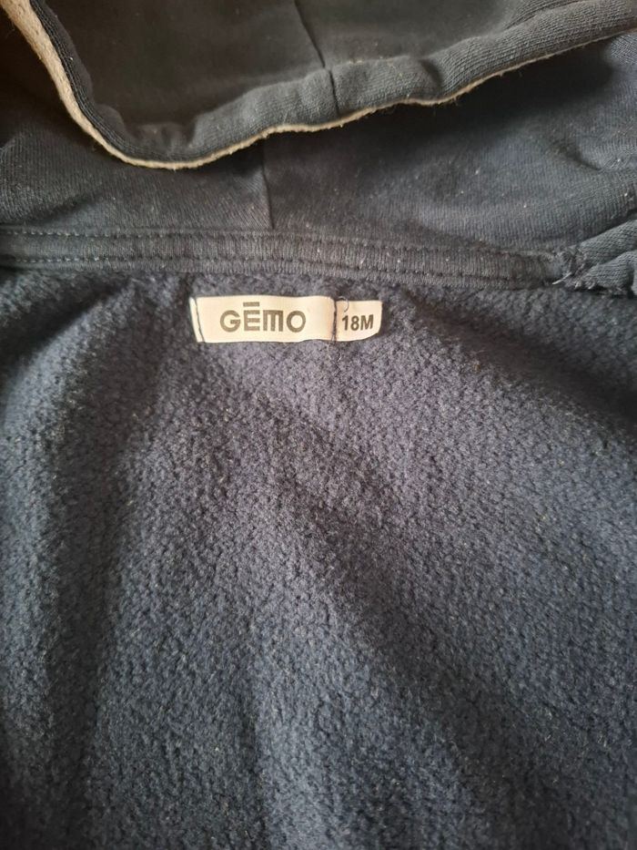 Gilet Gémo 18 mois - photo numéro 4