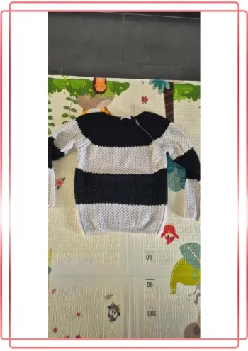Pull femme
