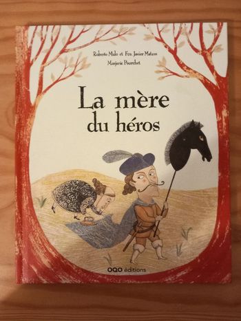 Livre la mère du héros