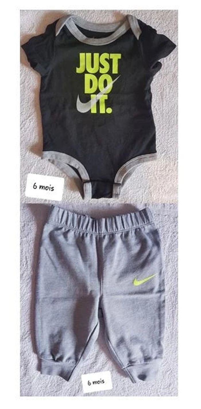 Ensemble Nike 6 mois