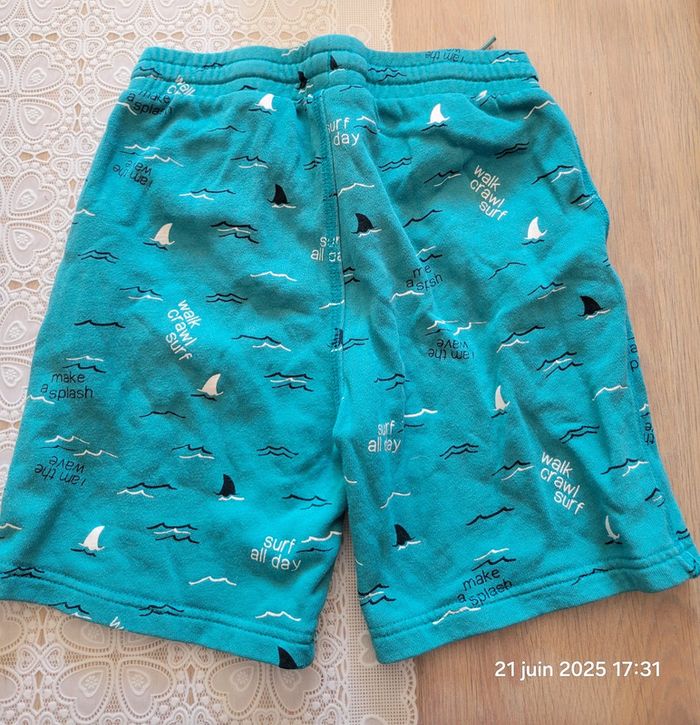 Lot 6 bermudas divers marque - photo numéro 13