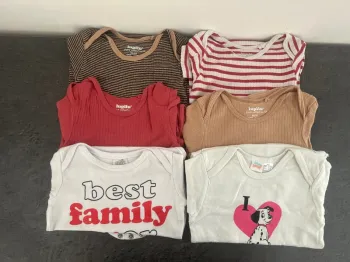 Bodies manches longues