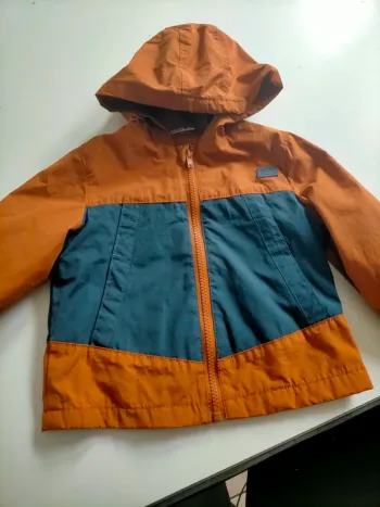 Veste Coupe vent garçon 2 ans
