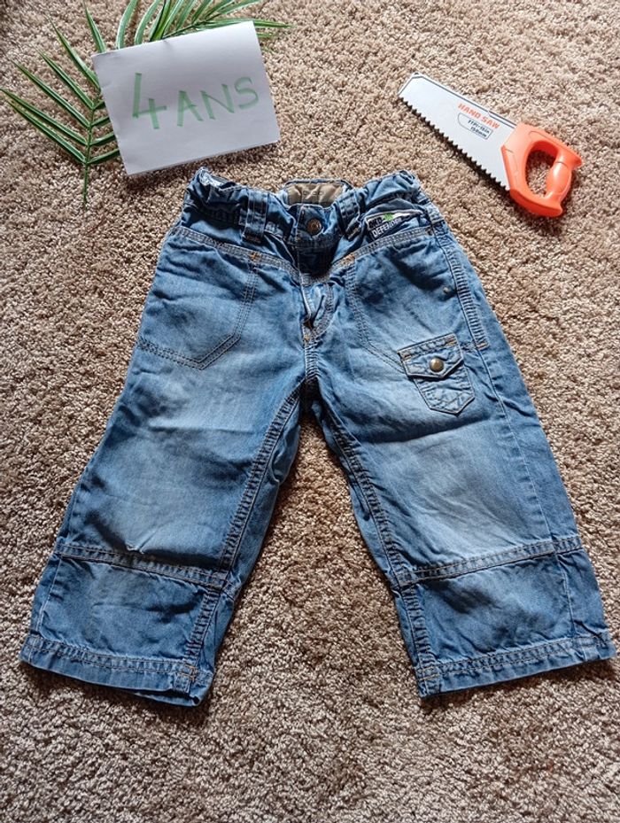 Bermuda 4 ans
