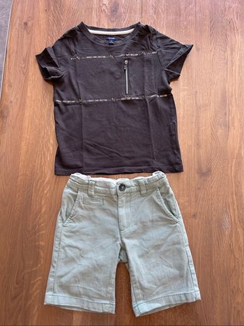 Ensemble Kiabi 6 ans
