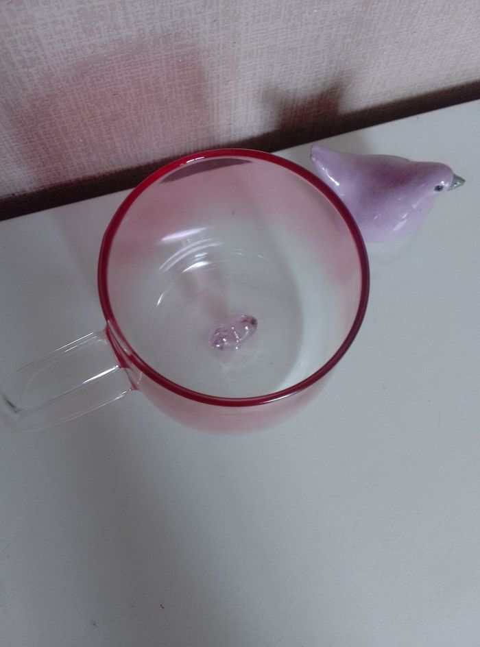 Mug cœur - photo numéro 2