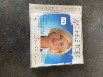 Album Michèle Torr Master série volume 1