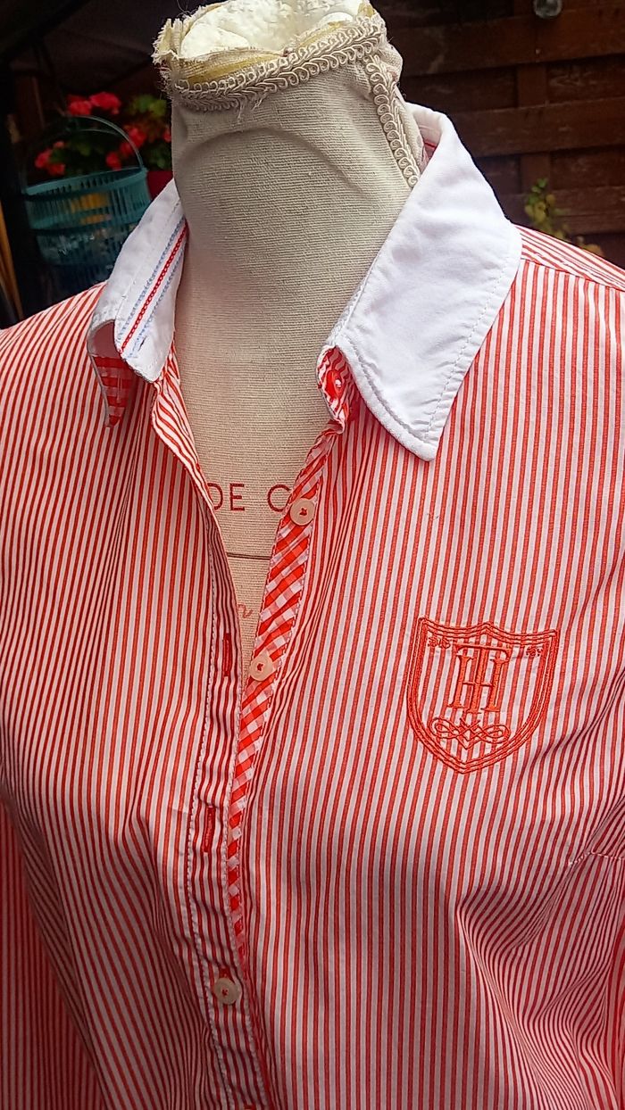 Magnifique chemise Tommy Hilfiger :S - photo numéro 6