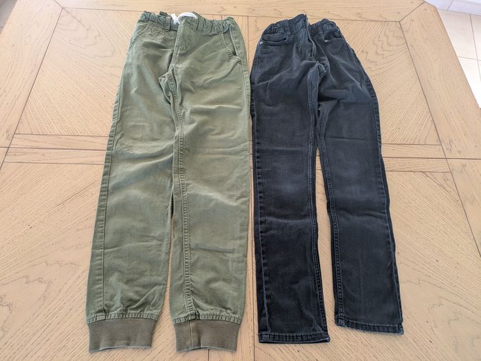 Lot de pantalon - photo numéro 2