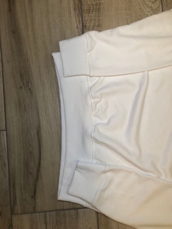 Pulls stone Islande blanc taille m - photo numéro 8