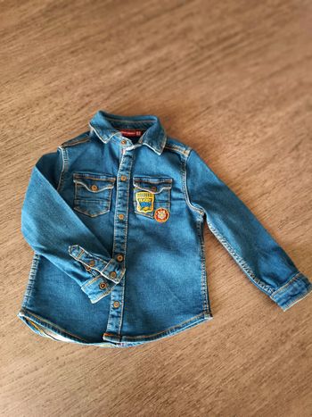 Chemise Sergent Major