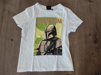 Tee-shirt garçon 6 ans Star Wars