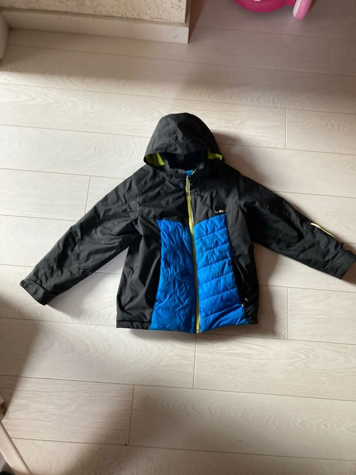 Veste de ski garçon 8ans
