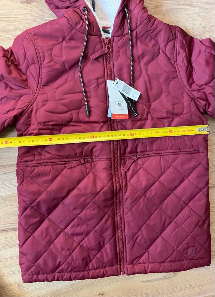 Doudoune fourré Rip Curl taille XS - photo numéro 9