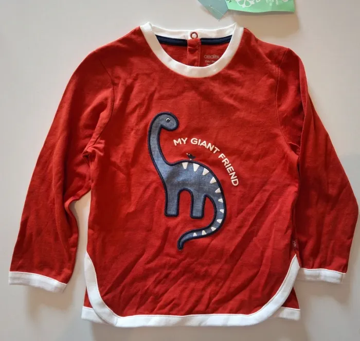 T-shirt manches longues