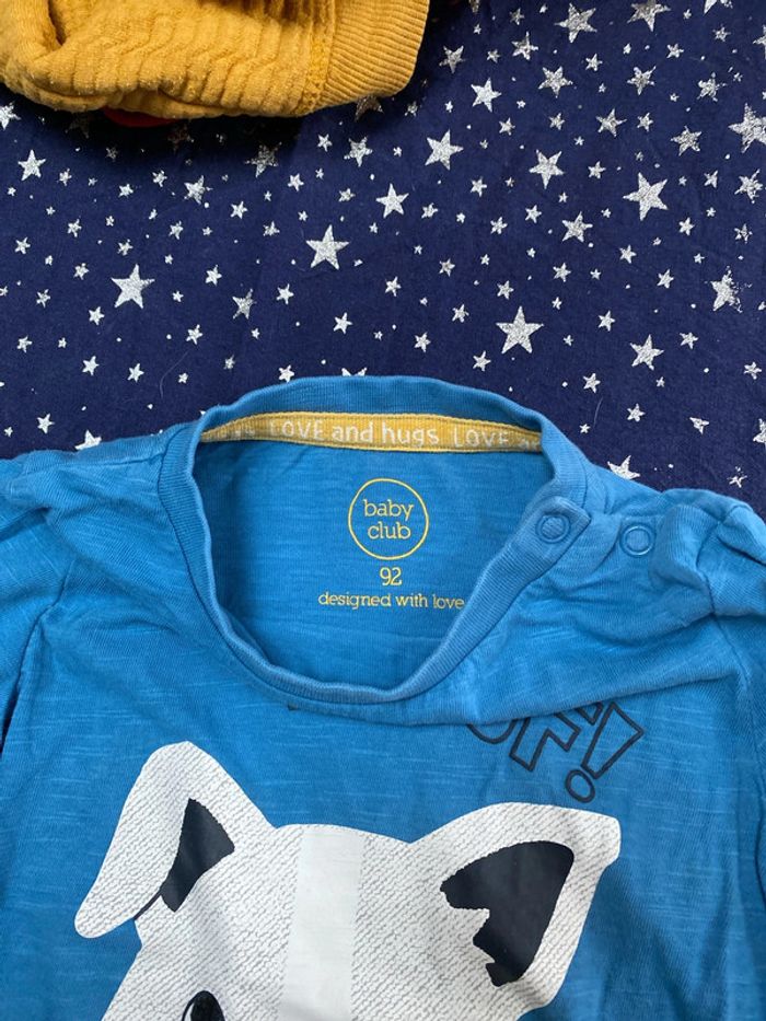 TEE shirt ml 24 mois - photo numéro 3