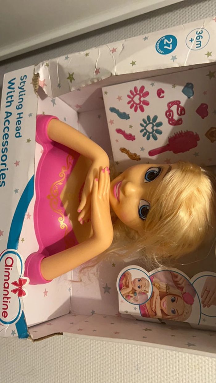 Poupée - photo numéro 3