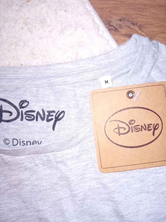 Tee-shirt Disney stitch - photo numéro 3