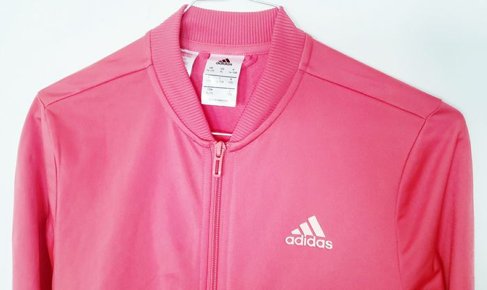 Adidas Original Sweat de Sport pour Fille Taille 14-15 ans - photo numéro 2