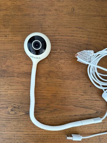 Caméra bébé Béaba Zen Connect