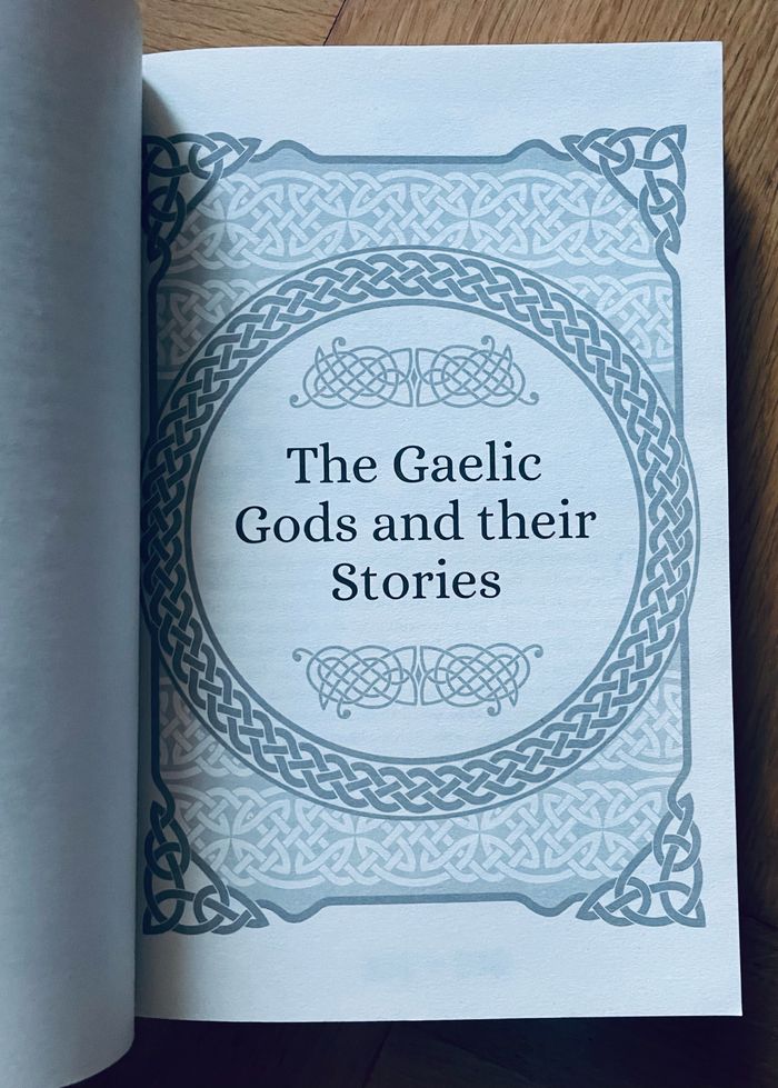 🍀 Celtic Myth and Legend Charles Squire - photo numéro 5