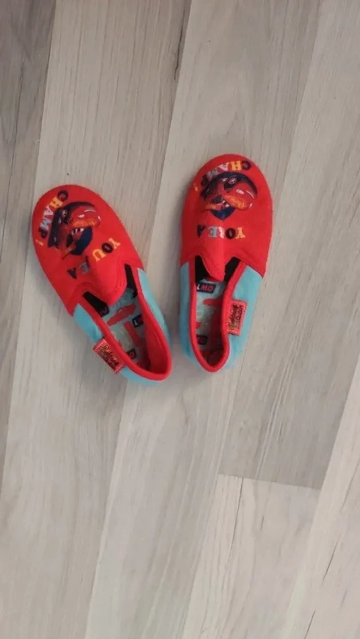 Chaussons - photo numéro 2