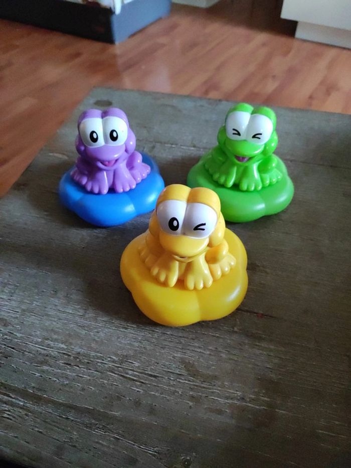 Jouets de bains