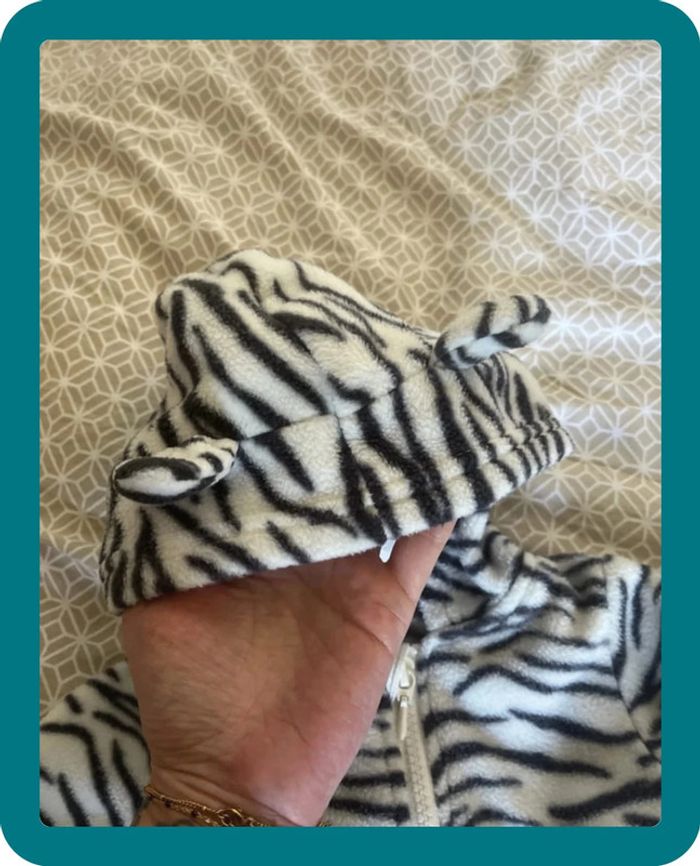 Lot hiver fille 1 et 3 mois - photo numéro 14