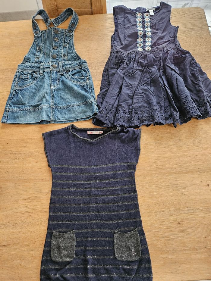 Lot vêtements fille 5 ans - photo numéro 5