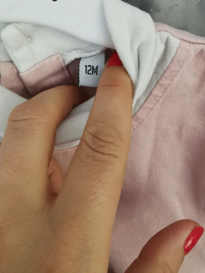 Tunique 12 mois - photo numéro 3