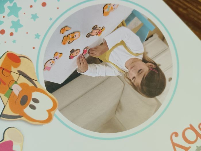 Puzzle DISNEY baby en BOIS 🎁 neuf - photo numéro 9