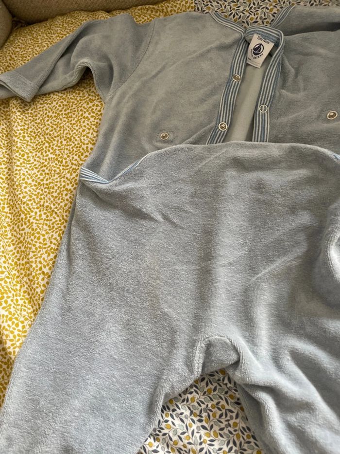 3 pyjama petit bateau 18 mois - photo numéro 4