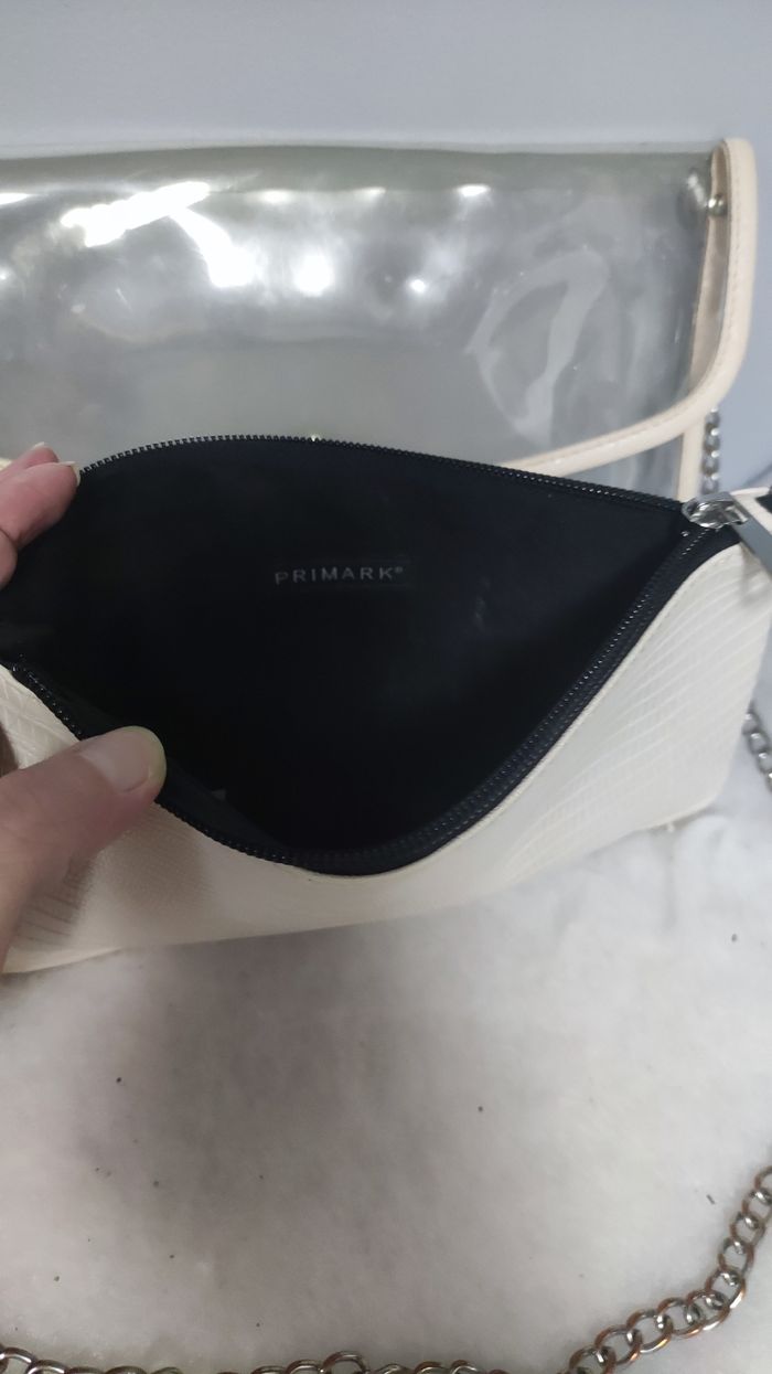 Sac à main pochette Primark - photo numéro 3