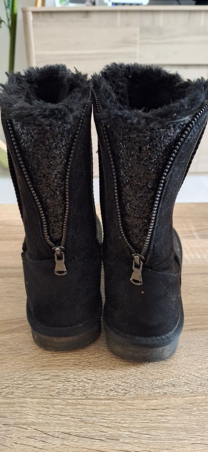 Bottes fourrées - photo numéro 3