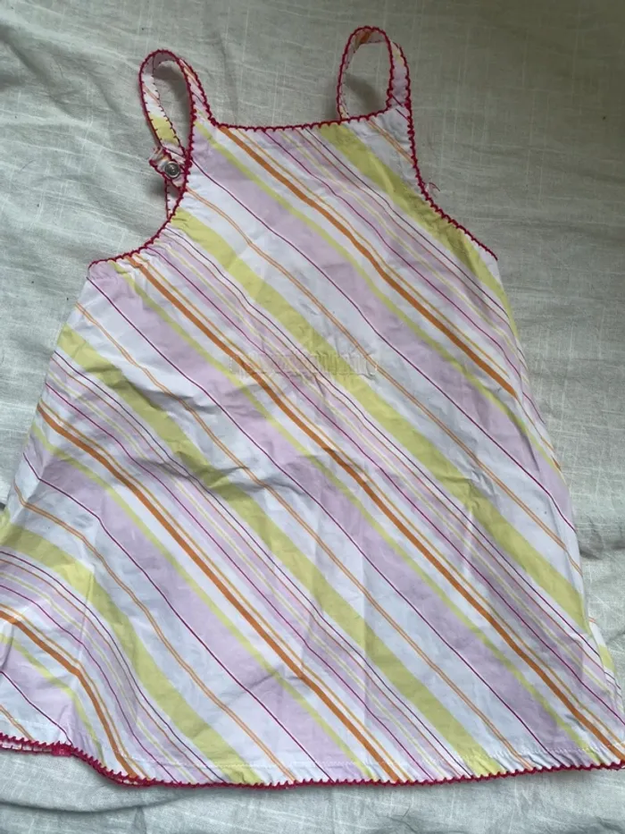 Robe bébé 18 mois – Sucre d’Orge - photo numéro 6