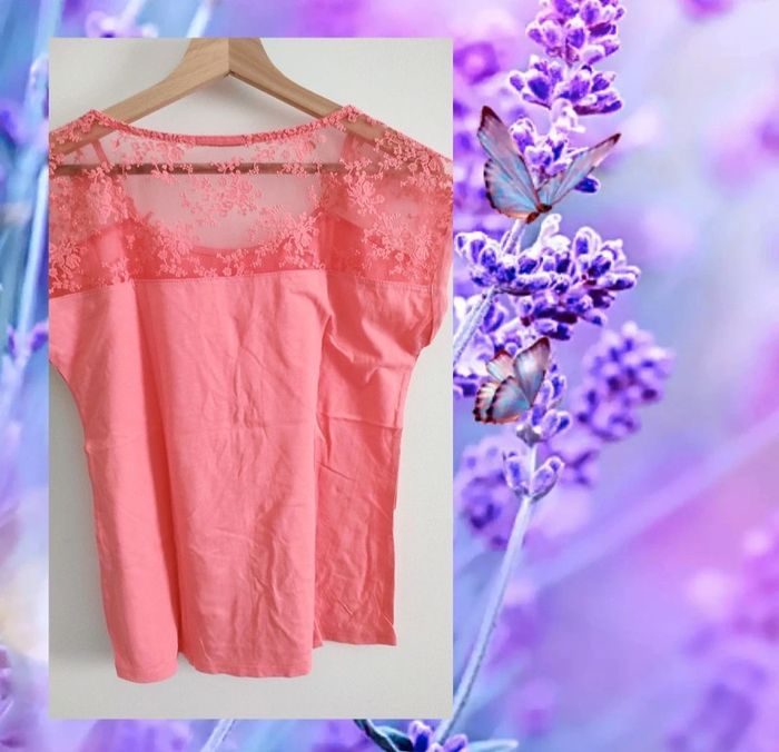 Tee shirt camaïeu - photo numéro 2