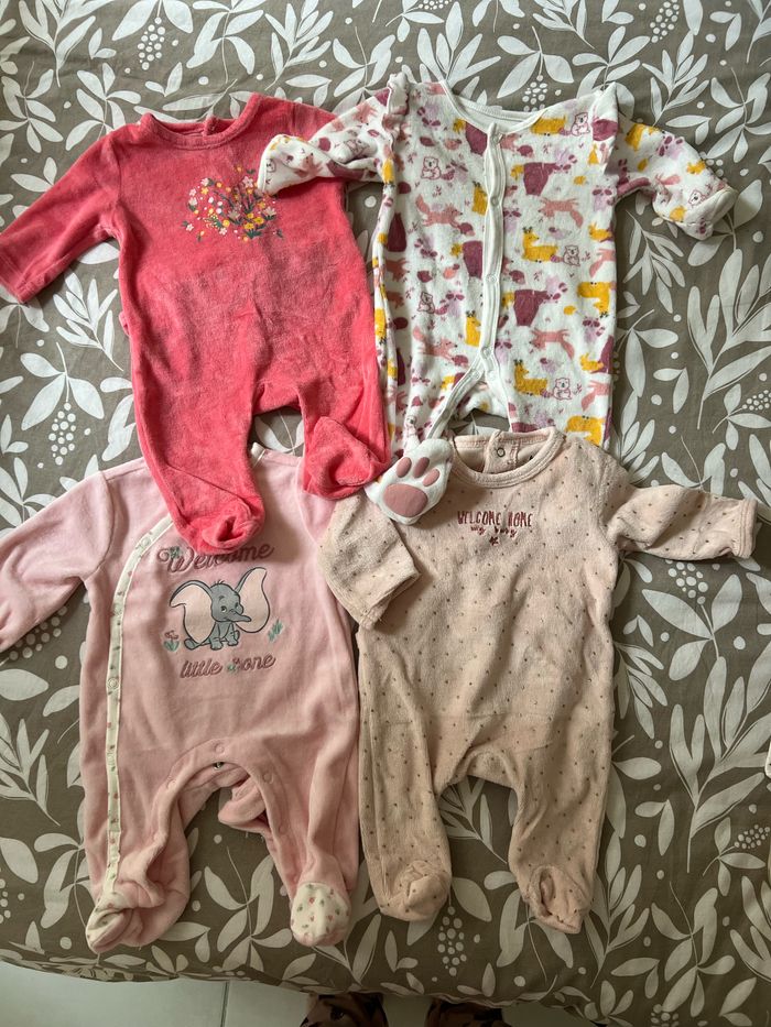 Lots pyjamas - photo numéro 5