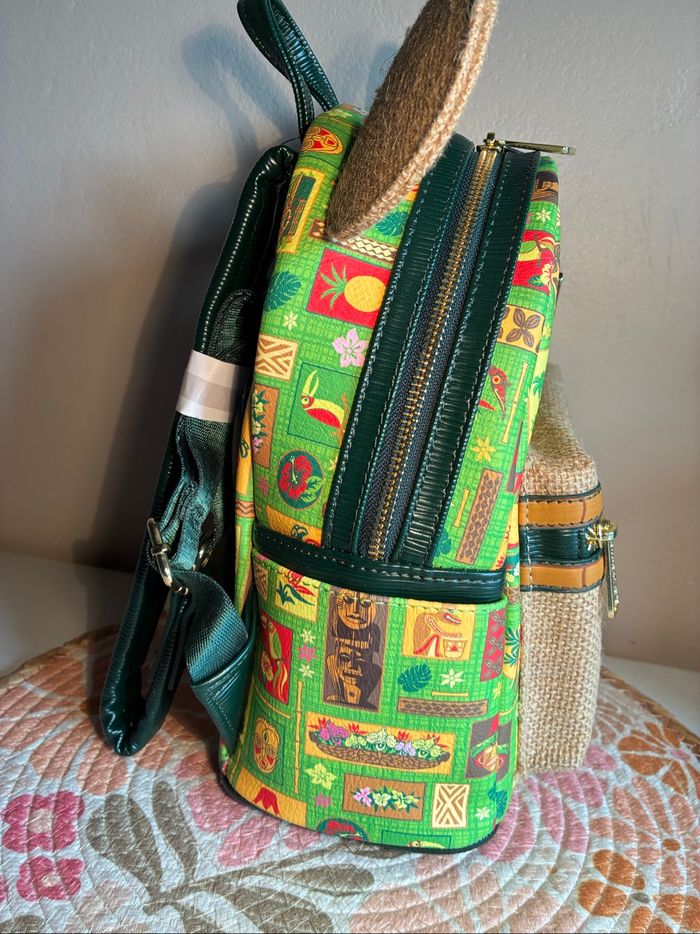 Loungefly Mickey tiki - photo numéro 6