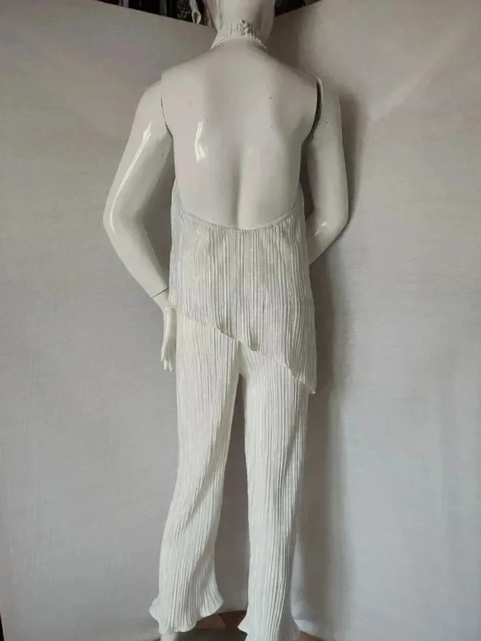 Ensemble blanc - photo numéro 5