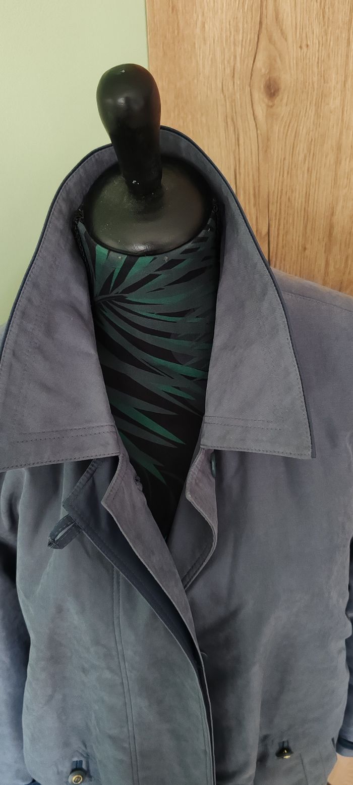 Trenchs long - photo numéro 3