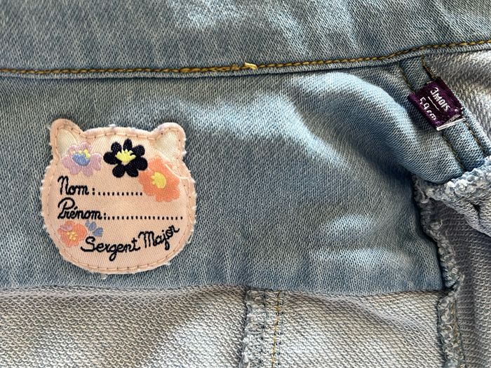Veste en jean - photo numéro 4