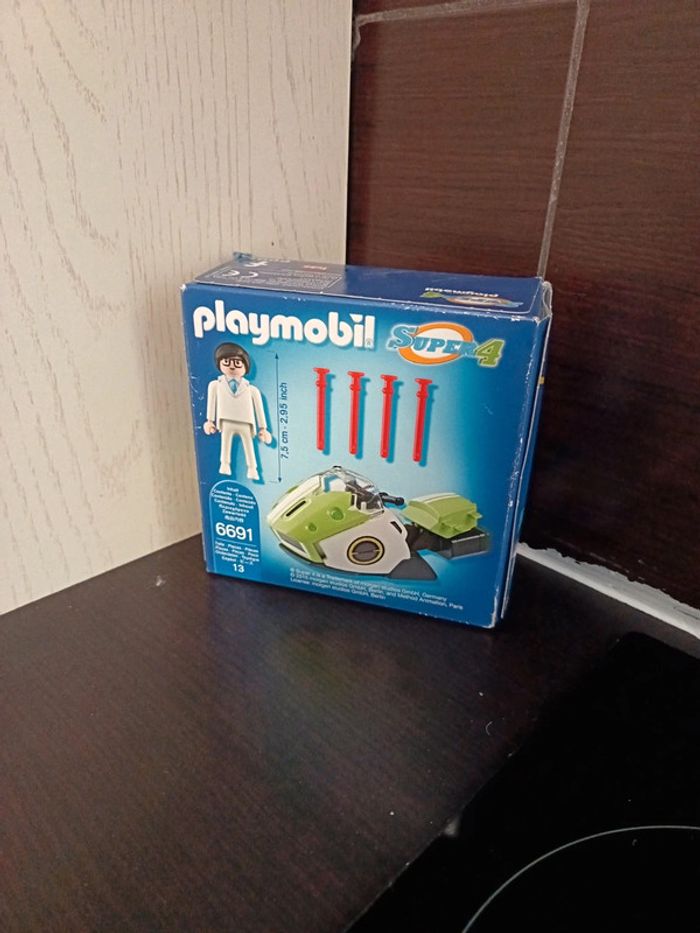 Playmobil 6691 - photo numéro 2