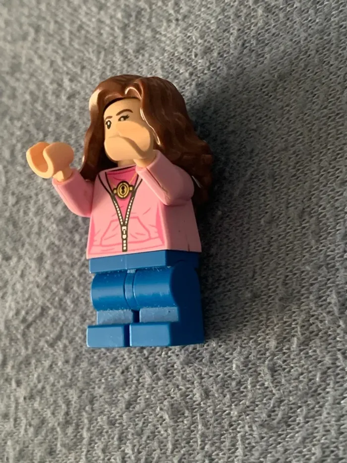 Lego Harry Potter Hermione Granger hp181 set 75947 - photo numéro 3