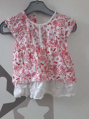 Robe 3 mois